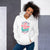 Becoming the Women Hoodie - Small Island Girl
