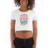 Becoming the Woman Crop Tee