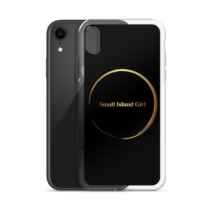 iPhone Case - Small Island Girl